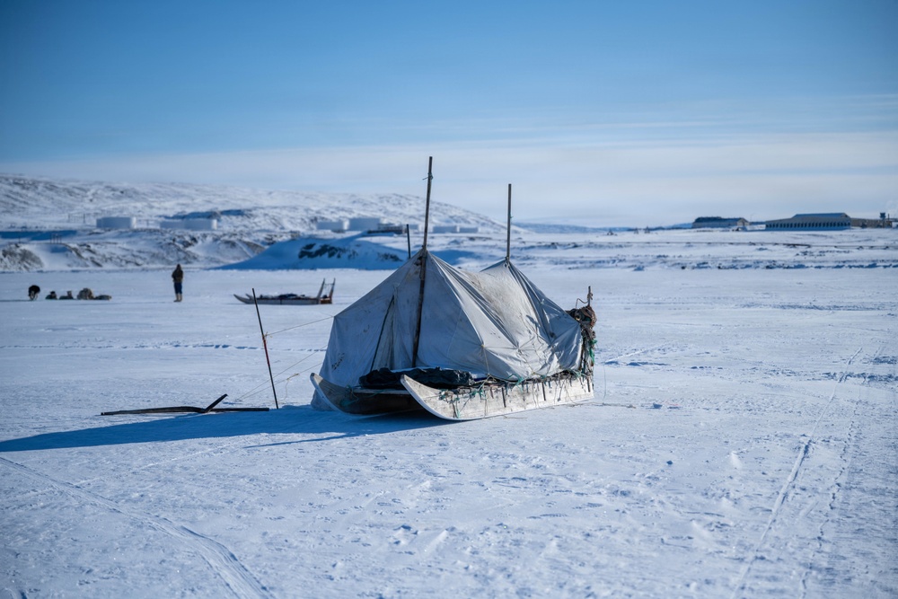 Pituffik Space Base Celebrates Greenlandic Heritage Week