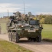 2nd Cavalry Regiment conducts wet gap crossing erected by 809th MRBC.