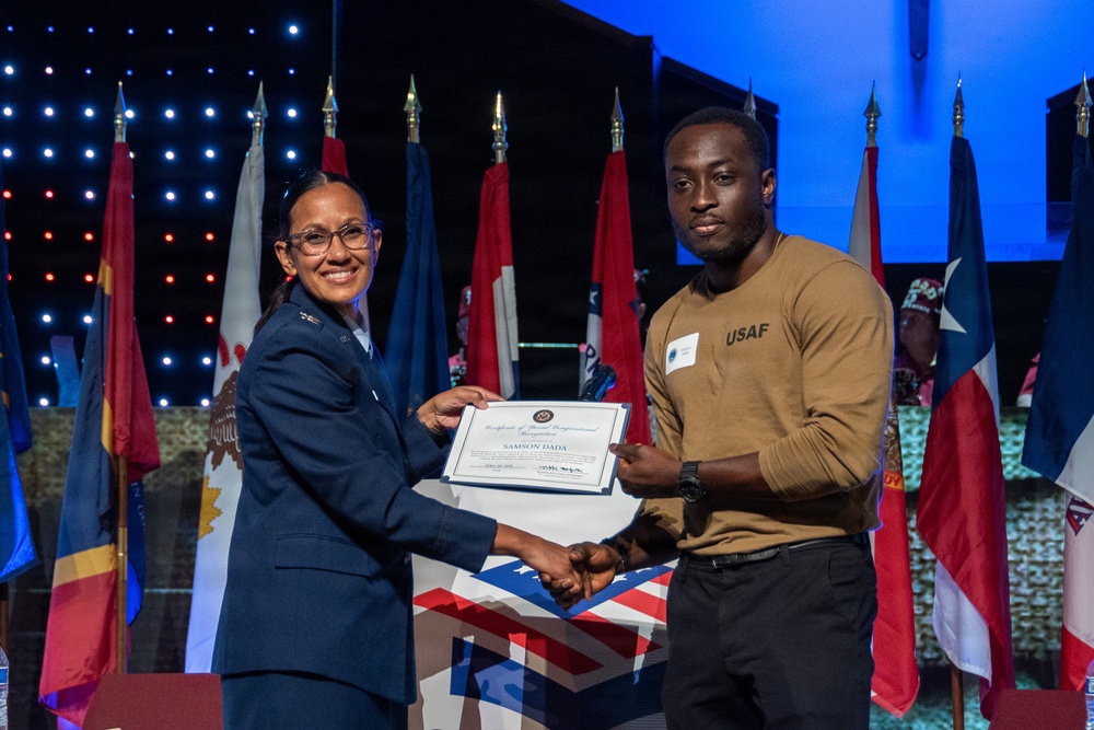 Community honors Class of 2026 enlistees during America’s 250