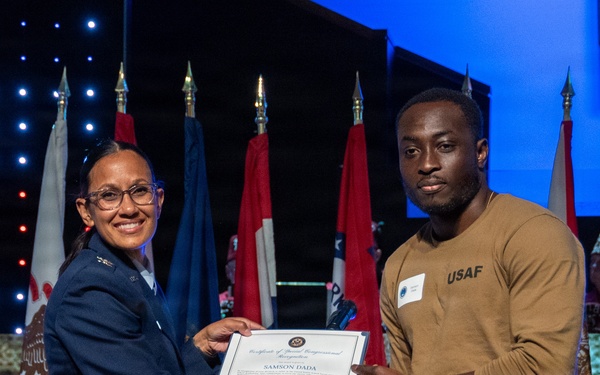 Community honors Class of 2026 enlistees during America’s 250