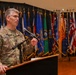 Chaplain (Col.) David A. Bowlus speaks at Fort Bliss Community Prayer Breakfast