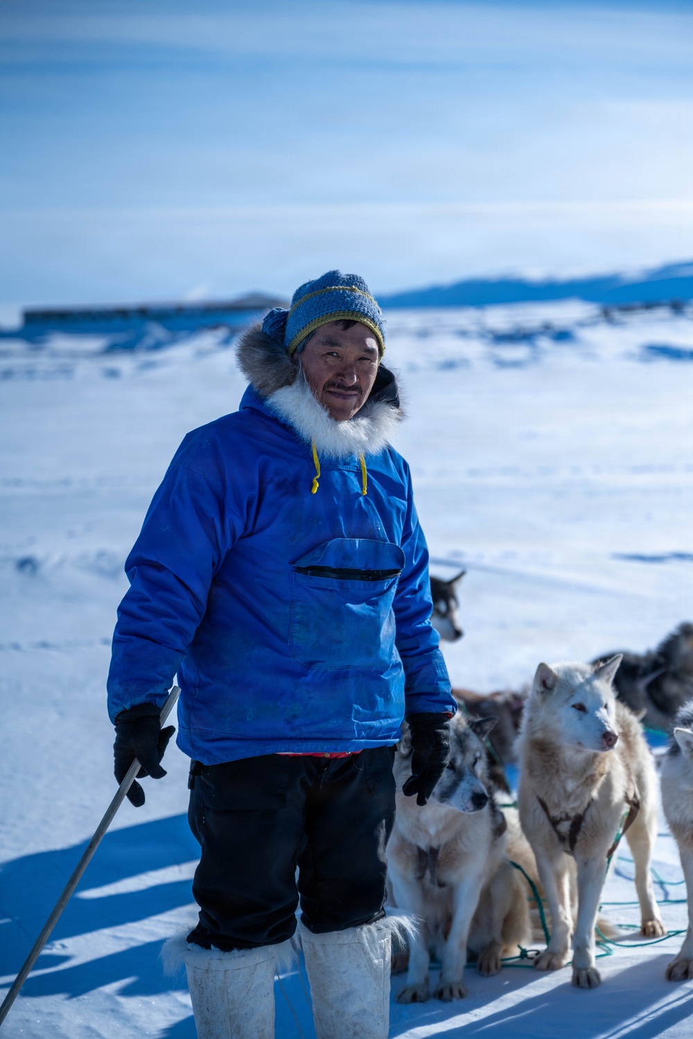 Pituffik Space Base Celebrates Greenlandic Heritage Week
