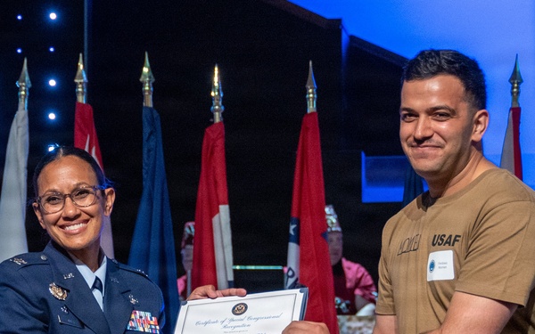 Community honors Class of 2026 enlistees during America’s 250