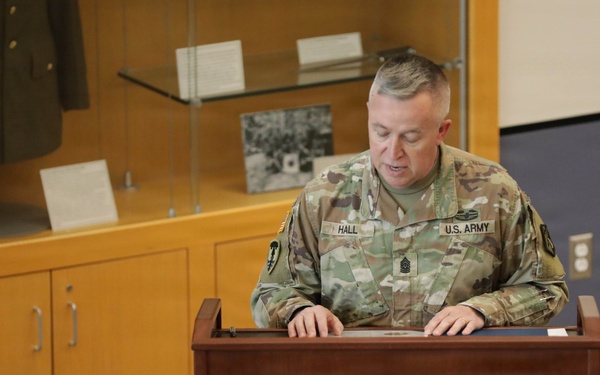 Rhode Island Awards Maine Soldiers