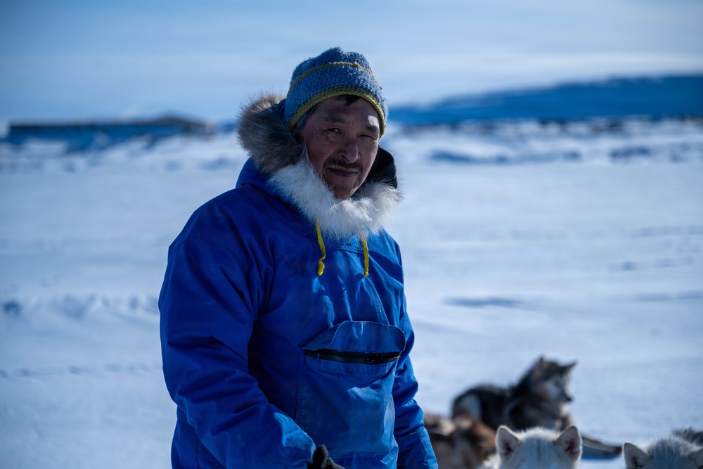 Pituffik Space Base Celebrates Greenlandic Heritage Week