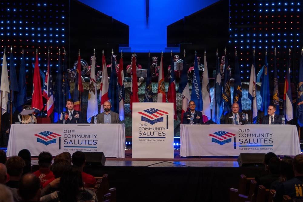 Community honors Class of 2026 enlistees during America’s 250
