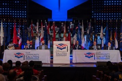 Image for the news : Community honors Class of 2026 enlistees during America’s 250 [Image 7 of 9]