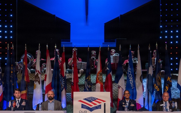 Community honors Class of 2026 enlistees during America’s 250