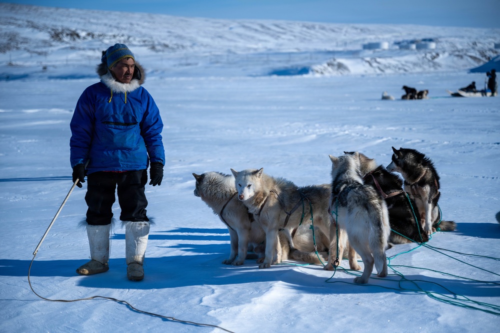 Pituffik Space Base Celebrates Greenlandic Heritage Week