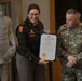 Rhode Island Awards Maine Soldiers