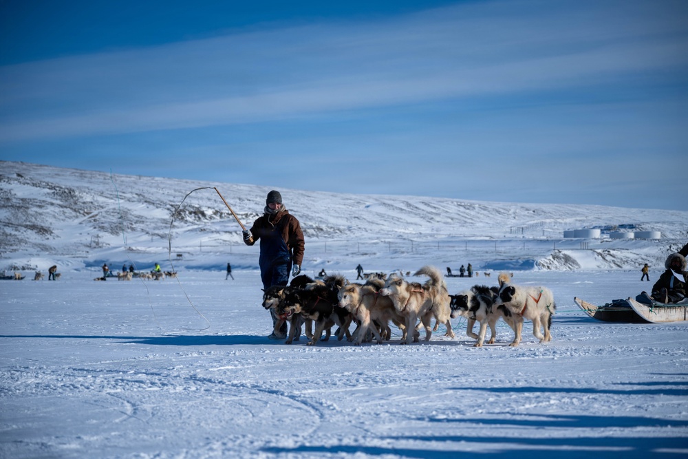 Pituffik Space Base Celebrates Greenlandic Heritage Week