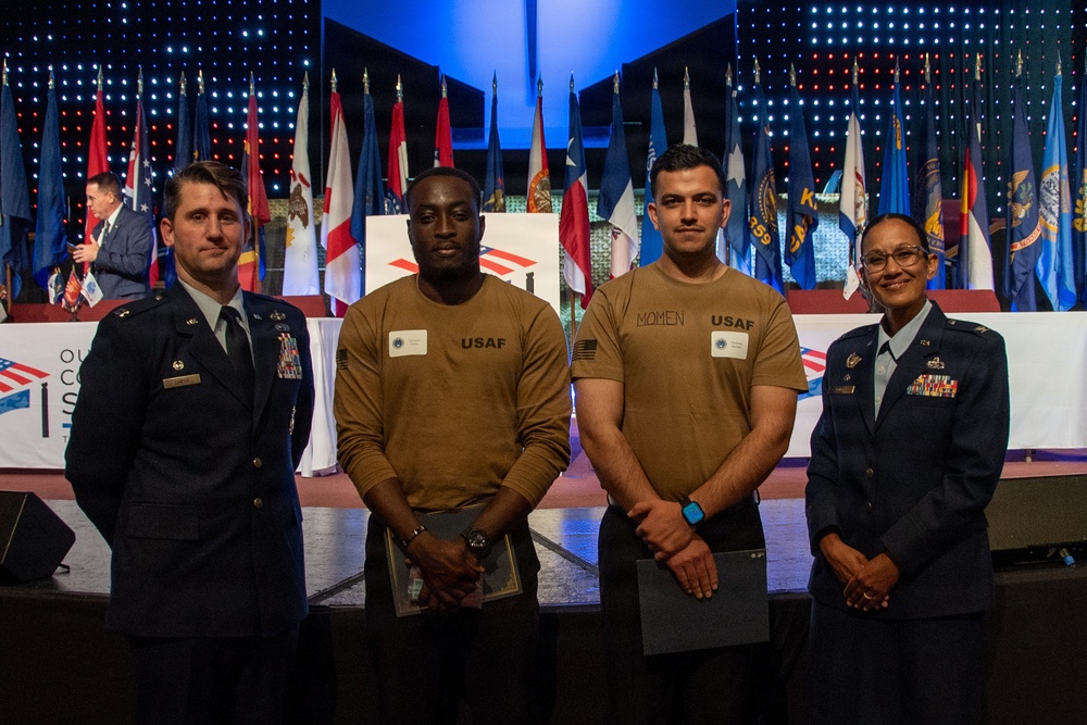 Community honors Class of 2026 enlistees during America’s 250