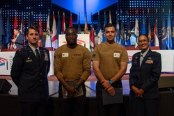 Image for the news : Community honors Class of 2026 enlistees during America’s 250 [Image 5 of 9]