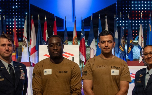 Community honors Class of 2026 enlistees during America’s 250