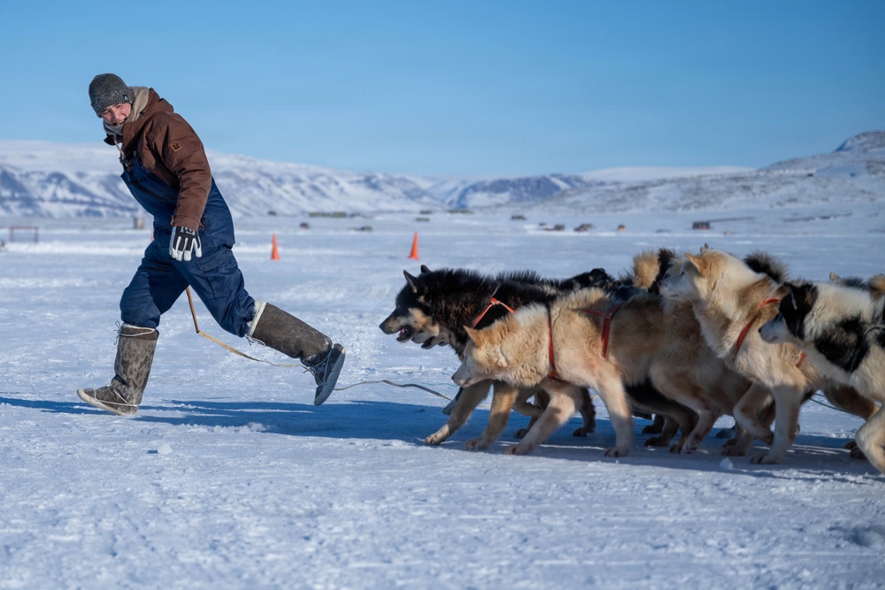 Pituffik Space Base Celebrates Greenlandic Heritage Week