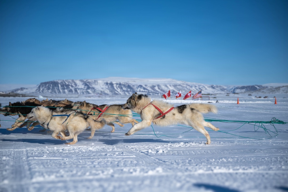 Pituffik Space Base Celebrates Greenlandic Heritage Week