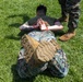 U.S. Marines with 2nd Bn., 5th Marines, participate in non-lethal weapons course