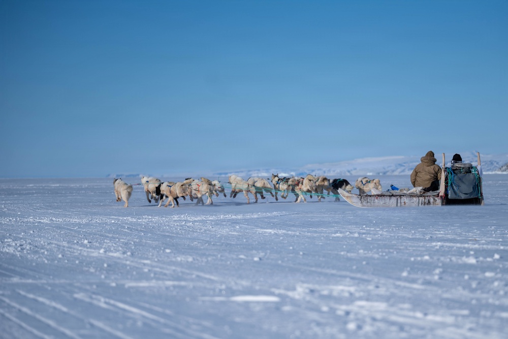 Pituffik Space Base Celebrates Greenlandic Heritage Week