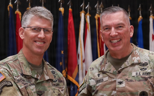 Fort Bliss Community Prayer Breakfast