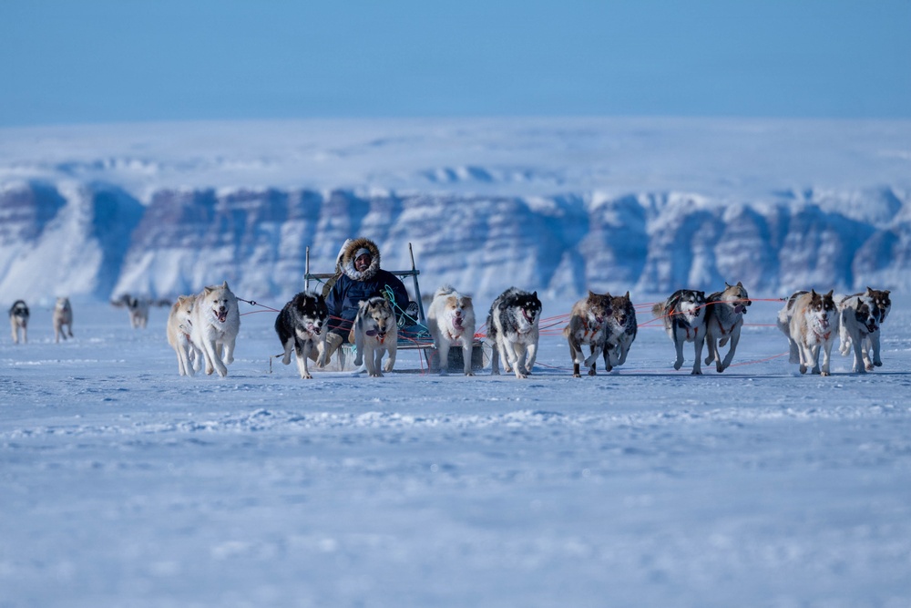 Pituffik Space Base Celebrates Greenlandic Heritage Week