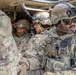 2nd Cavalry Regiment conducts wet gap crossing erected by 809th MRBC.