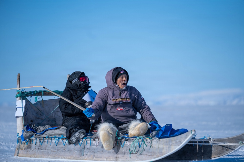 Pituffik Space Base Celebrates Greenlandic Heritage Week