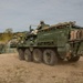 2nd Cavalry Regiment conducts wet gap crossing erected by 809th MRBC.
