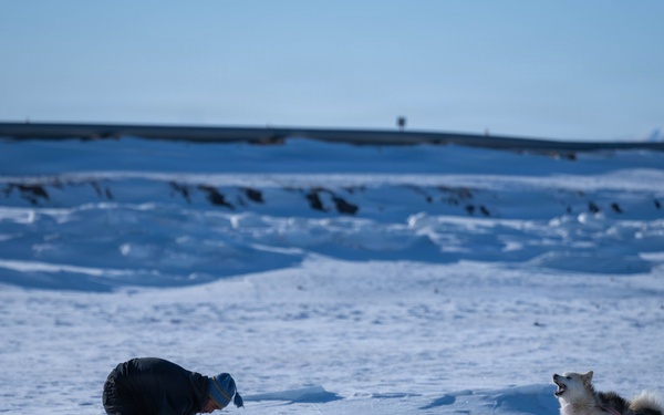 Pituffik Space Base Celebrates Greenlandic Heritage Week