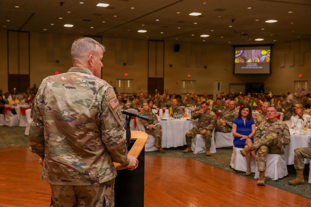Fort Bliss Community Prayer Breakfast