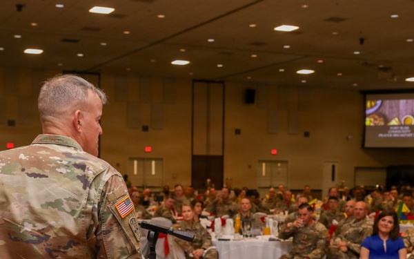 Fort Bliss Community Prayer Breakfast