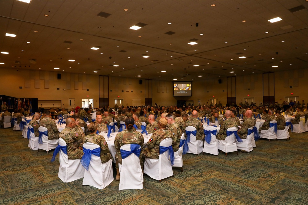 Fort Bliss Community Prayer Breakfast
