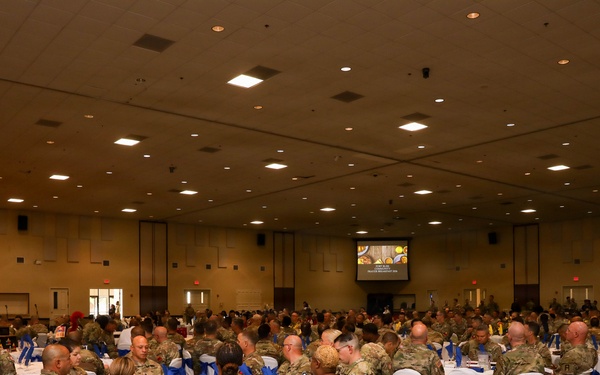 Fort Bliss Community Prayer Breakfast