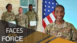 Always Ask Why – Sgt. 1st Class China A. Mathews | FOTF Featured Image