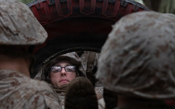 Charlie Company Crucible
