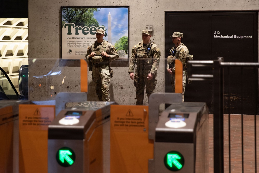 JTF - Metro Patrol