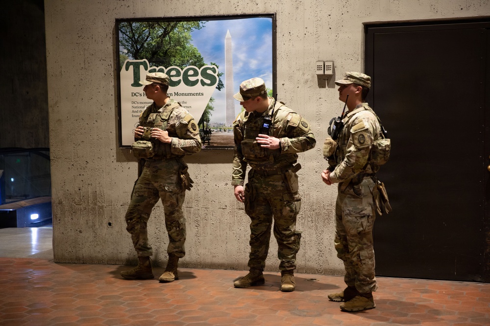 JTF - Metro Patrol