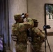 JTF - Public Affairs Specialists cover metro patrol