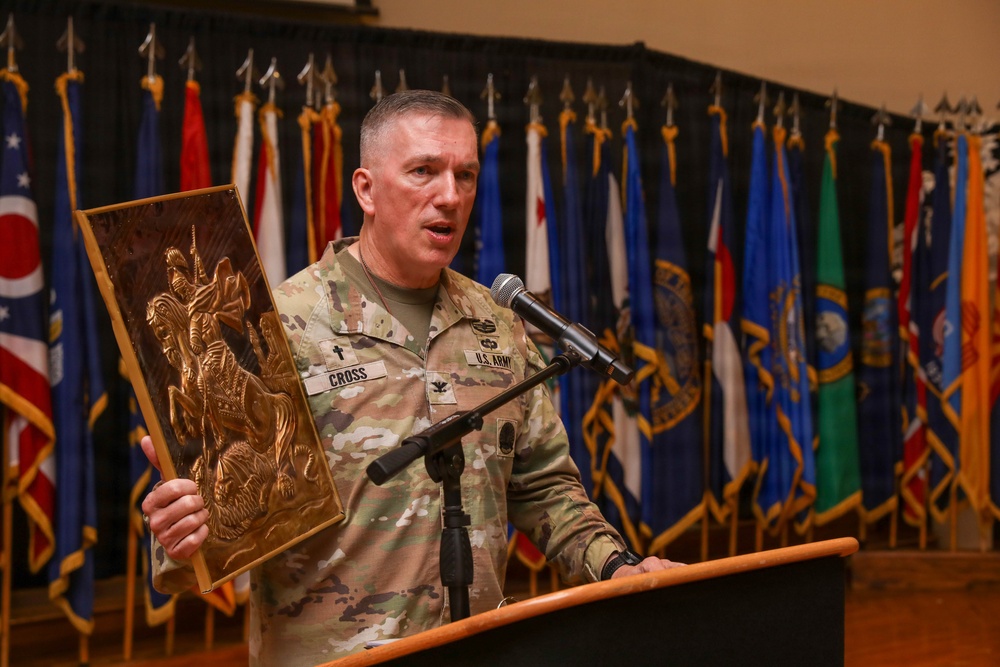Fort Bliss Community Prayer Breakfast