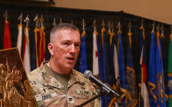 Fort Bliss Community Prayer Breakfast
