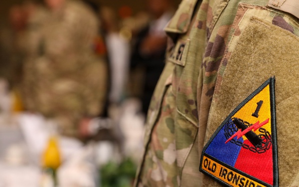 Fort Bliss Community Prayer Breakfast