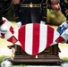 Full Military Funeral Honors with Escort are Conducted for U.S. Army Air Forces Sgt. James Murray in Section 71