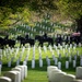 Full Military Funeral Honors with Escort are Conducted for U.S. Army Air Forces Sgt. James Murray in Section 71