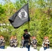 Full Military Funeral Honors with Escort are Conducted for U.S. Army Air Forces Sgt. James Murray in Section 71