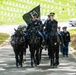 Full Military Funeral Honors with Escort are Conducted for U.S. Army Air Forces Sgt. James Murray in Section 71