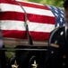 Full Military Funeral Honors with Escort are Conducted for U.S. Army Air Forces Sgt. James Murray in Section 71