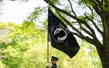 Unknown World War II “Bataan Death March” Survivor Identified and Laid to Rest at Arlington National Cemetery