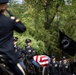 Full Military Funeral Honors with Escort are Conducted for U.S. Army Air Forces Sgt. James Murray in Section 71