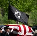 Full Military Funeral Honors with Escort are Conducted for U.S. Army Air Forces Sgt. James Murray in Section 71