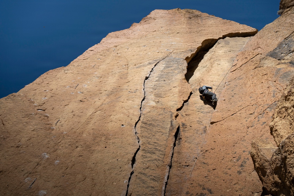 1st Special Forces Group (Airborne) conducts Basic Mountain Operator-Summer course