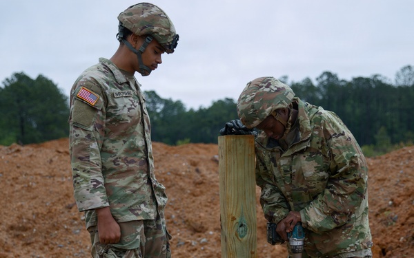 878th Engineer Battalion conducts their annual training
